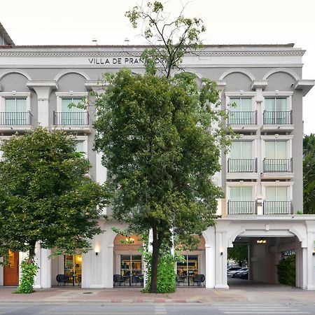 Villa De Pranakorn Bangkok Exterior photo