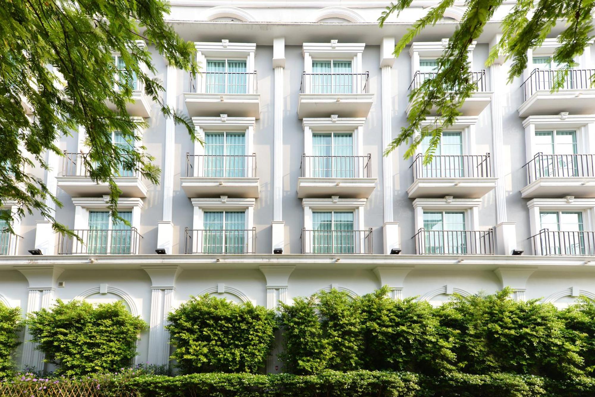 Villa De Pranakorn Bangkok Exterior photo